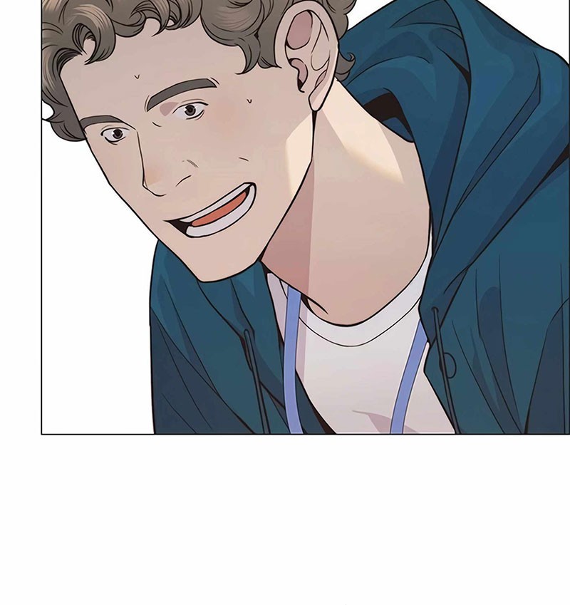 The Man   Chapter 160 Gambar 26