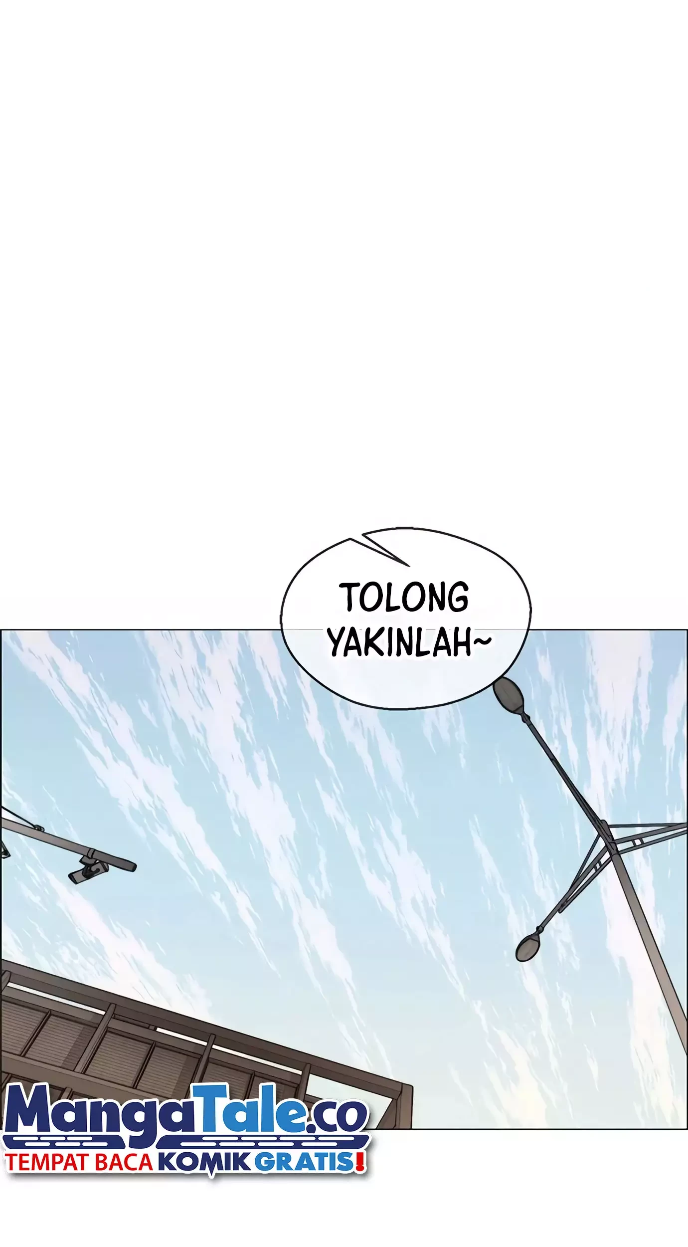 The Man   Chapter 164 Gambar 39