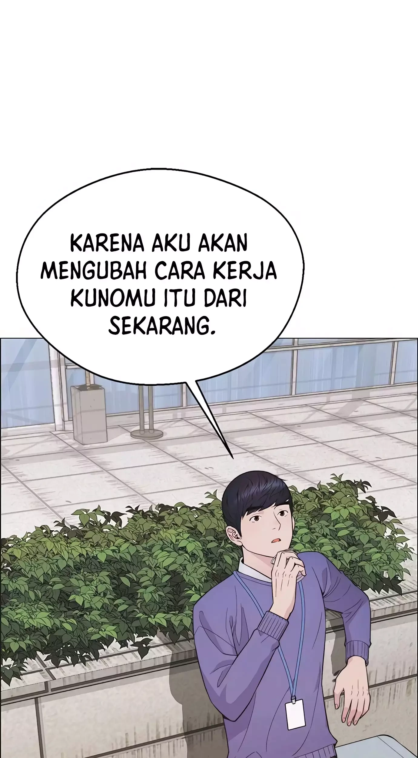 The Man   Chapter 164 Gambar 40