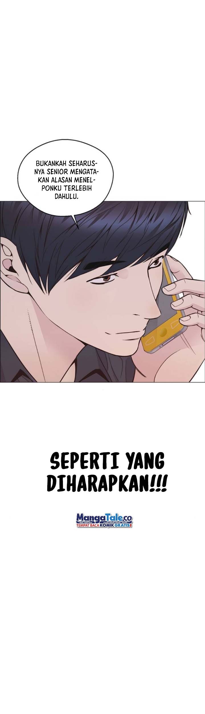The Man Chapter 168 halaman 23