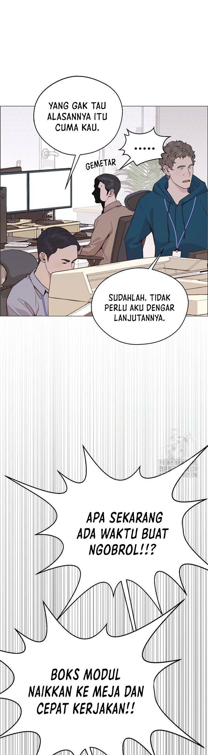 The Man   Chapter 183 Gambar 22