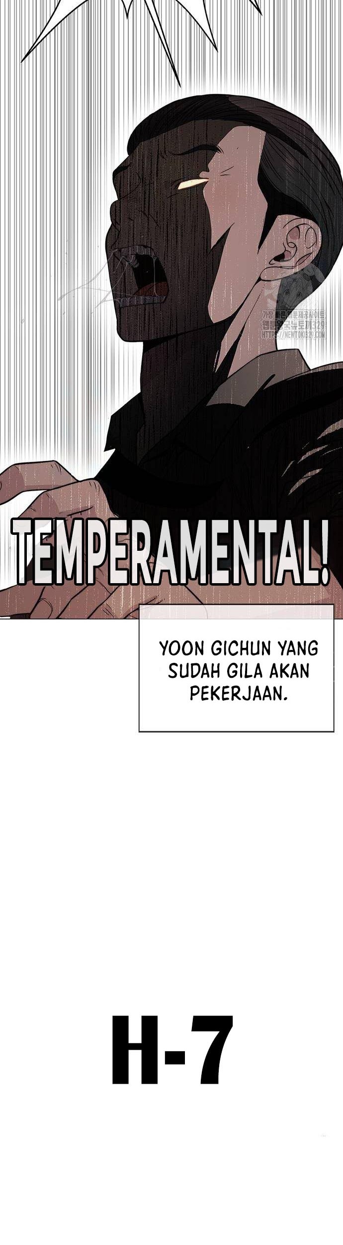 The Man   Chapter 183 Gambar 23