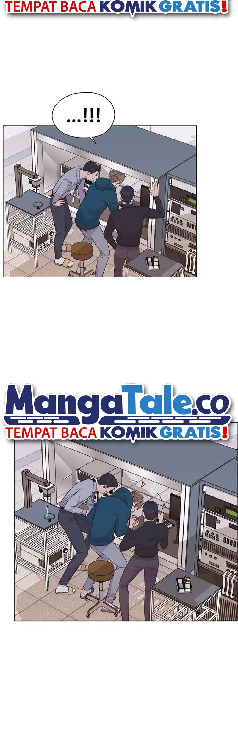 The Man Chapter 184 halaman 25