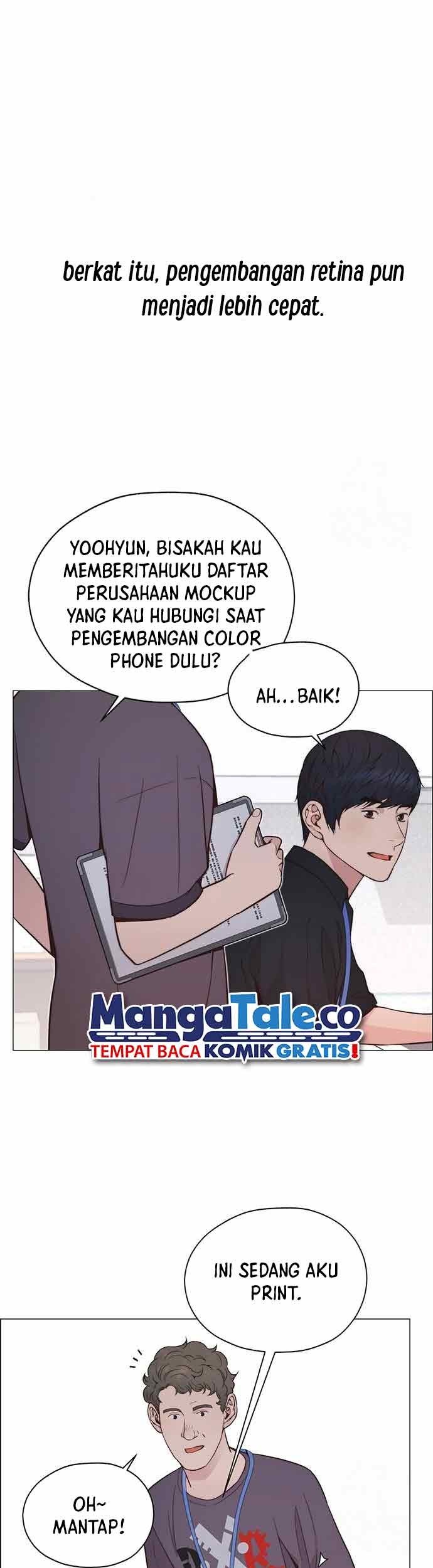 The Man   Chapter 189 Gambar 20