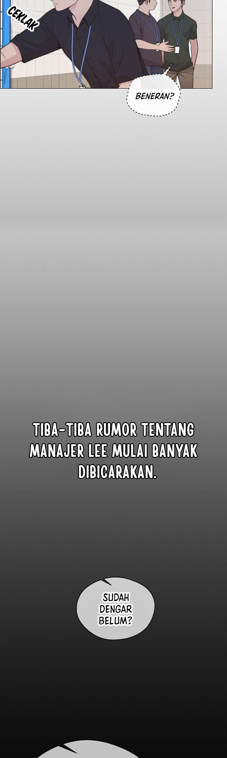 The Man   Chapter 193 Gambar 22