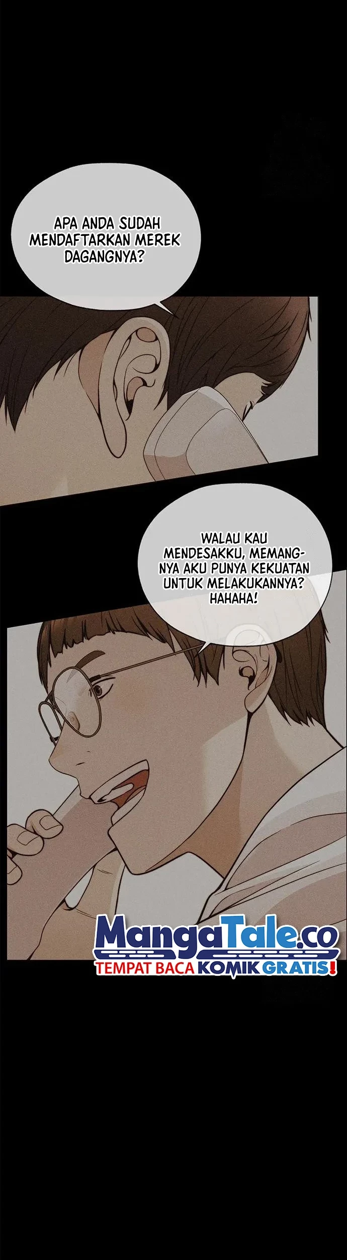 The Man Chapter 195 halaman 21