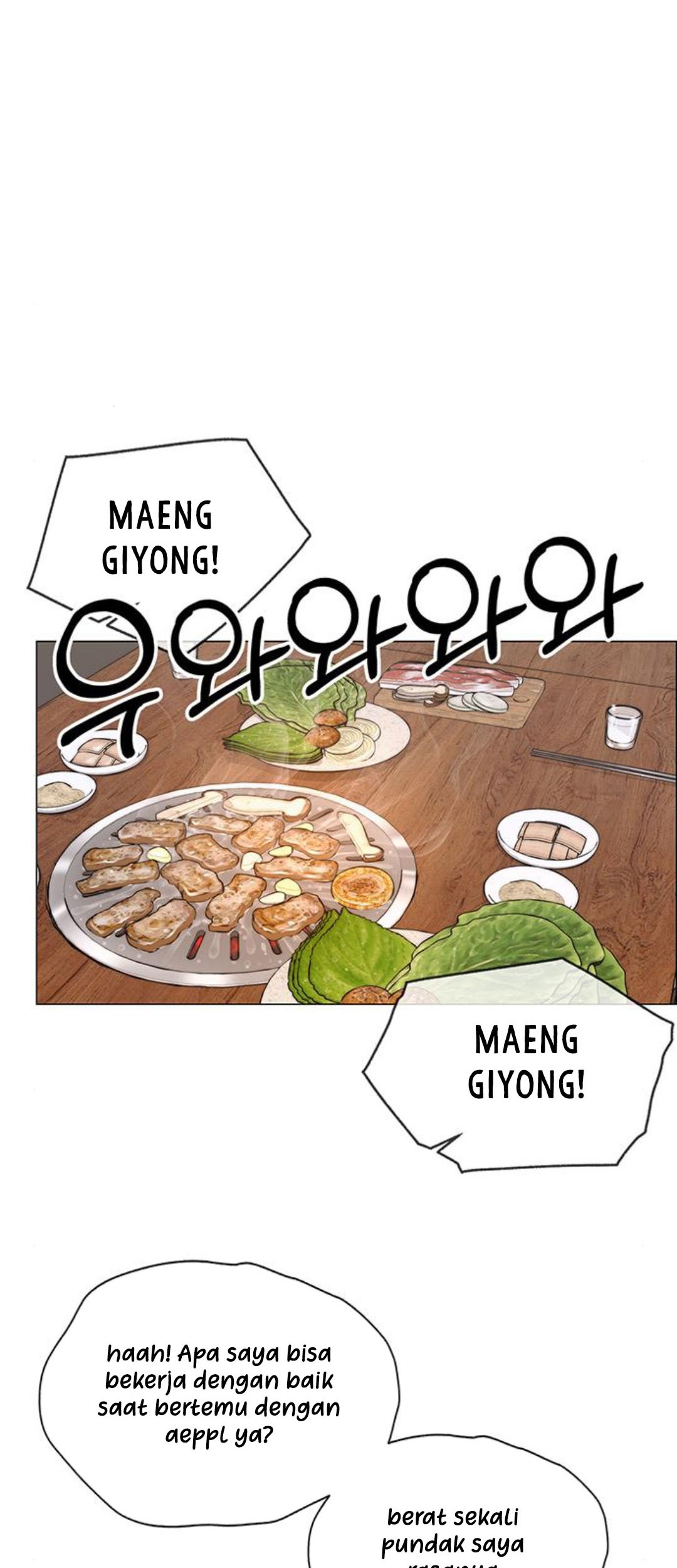 The Man   Chapter 199 Gambar 27