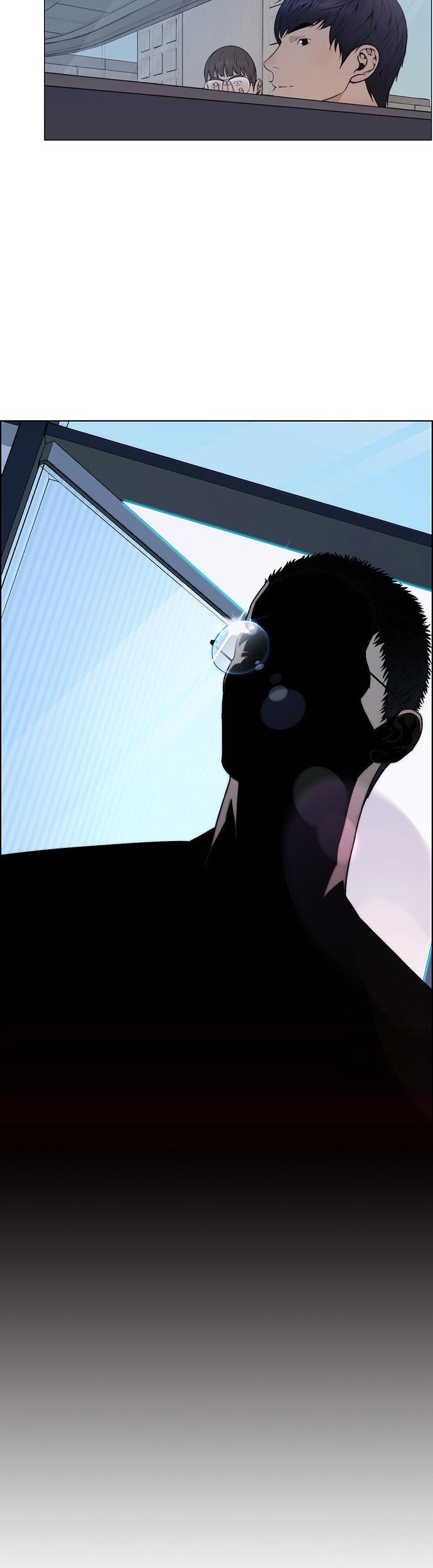 The Man   Chapter 203 Gambar 29