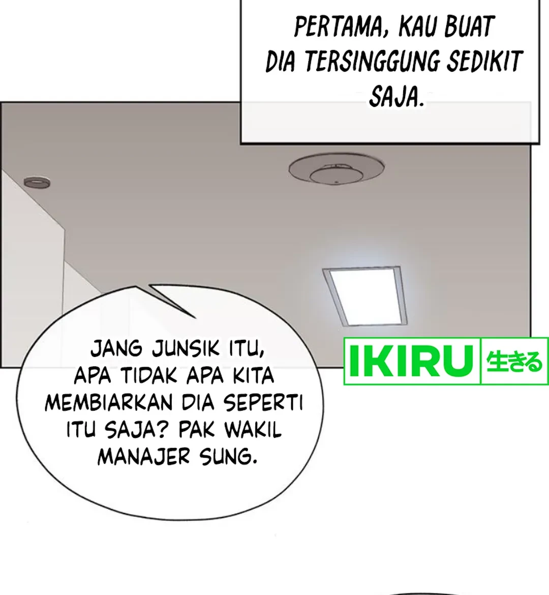 The Man Chapter 211 - Halaman 33