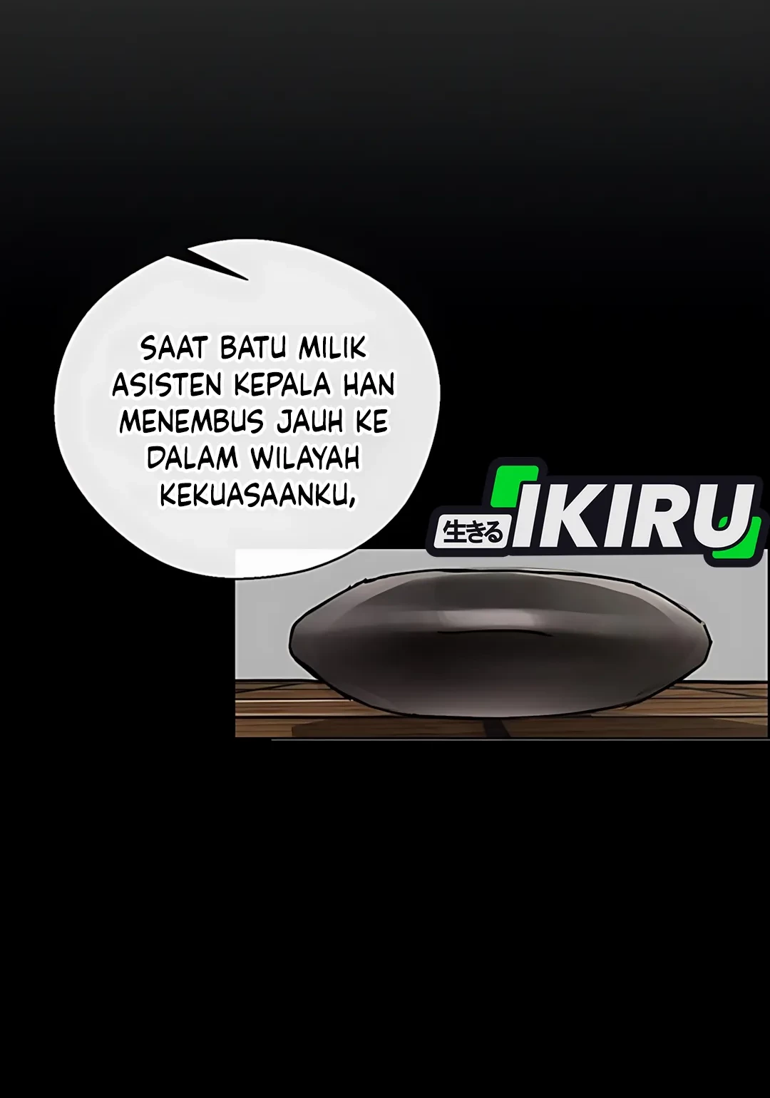 The Man Chapter 220 - Halaman 40