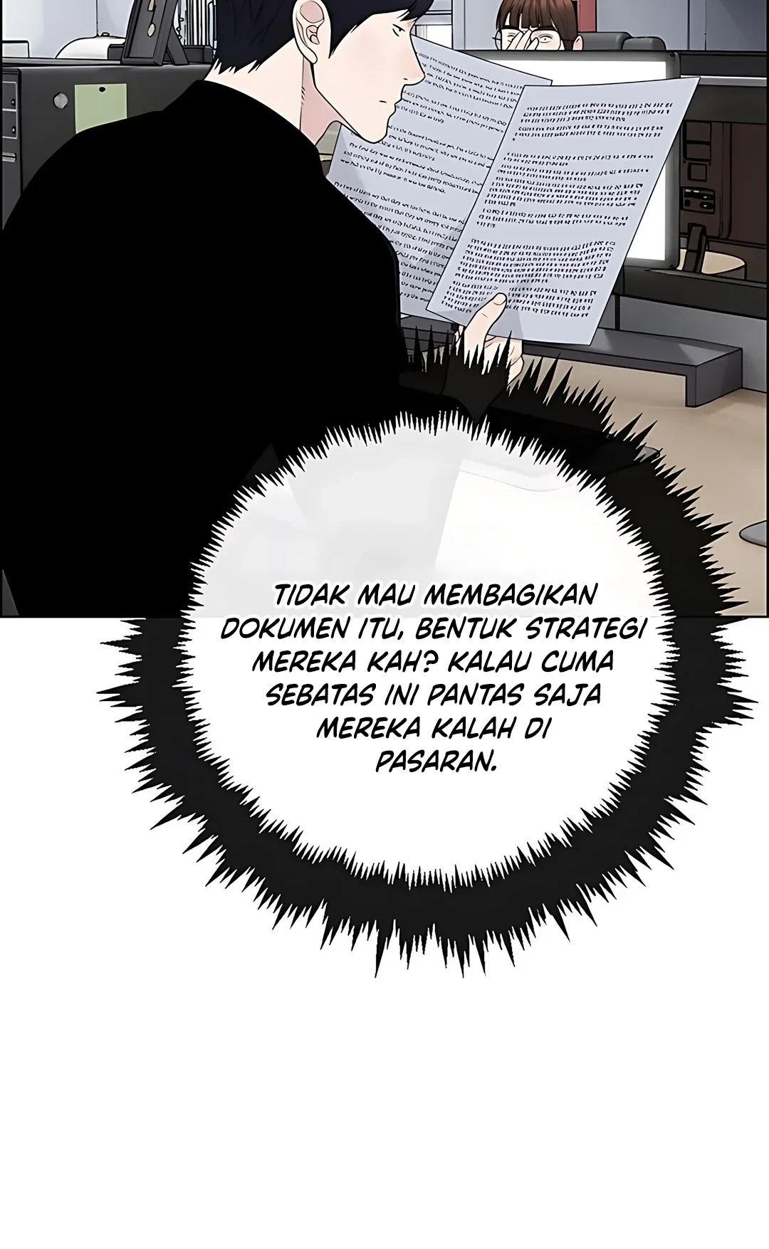 The Man Chapter 223 - Halaman 32