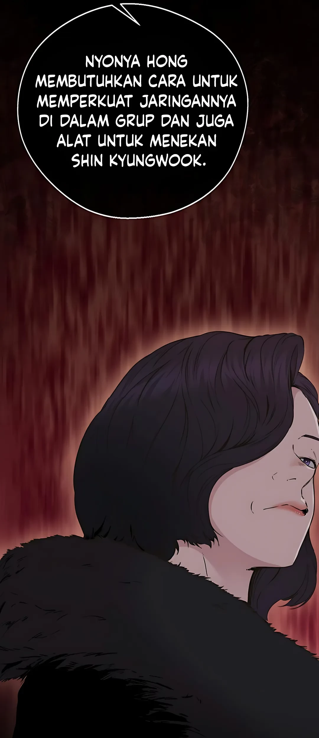 The Man Chapter 226 - Halaman 34