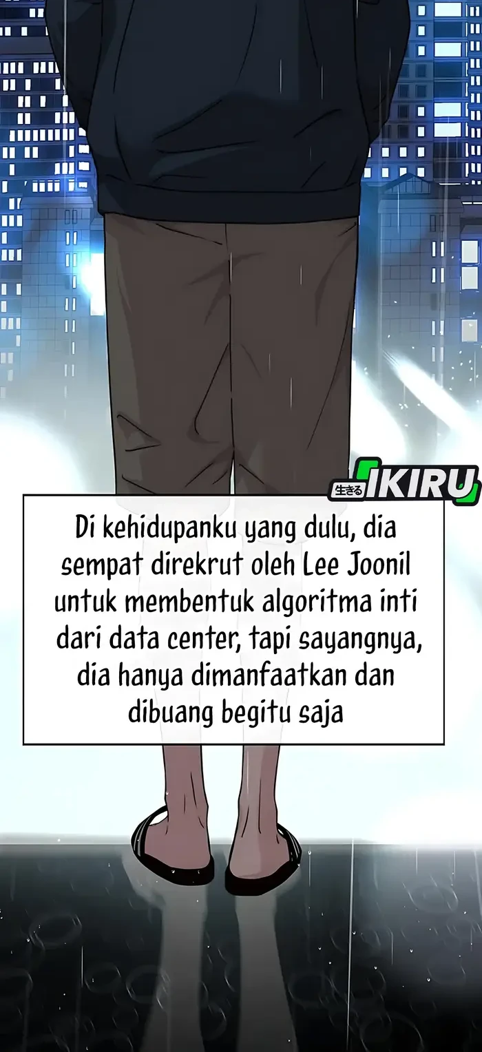 The Man Chapter 232 - Halaman 33