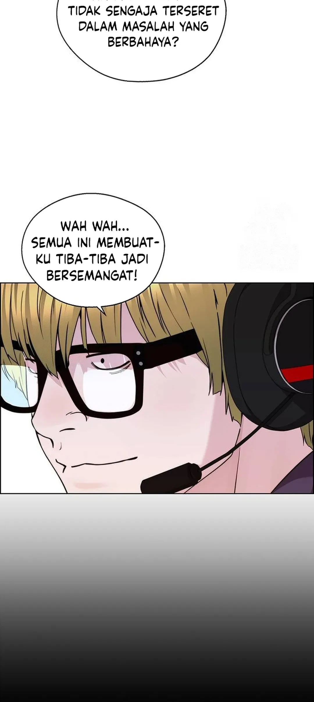 The Man   Chapter 237 Gambar 40