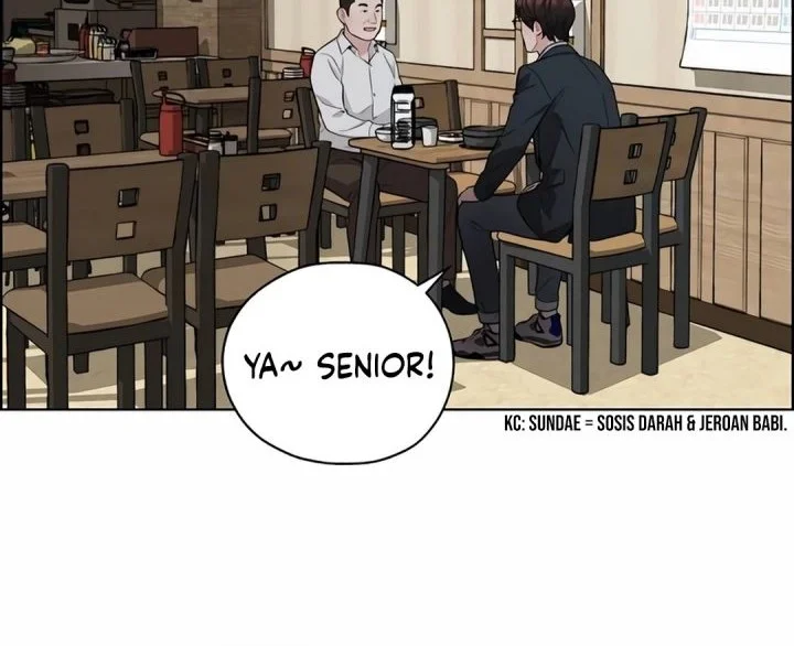 The Man Chapter 256 - Halaman 40