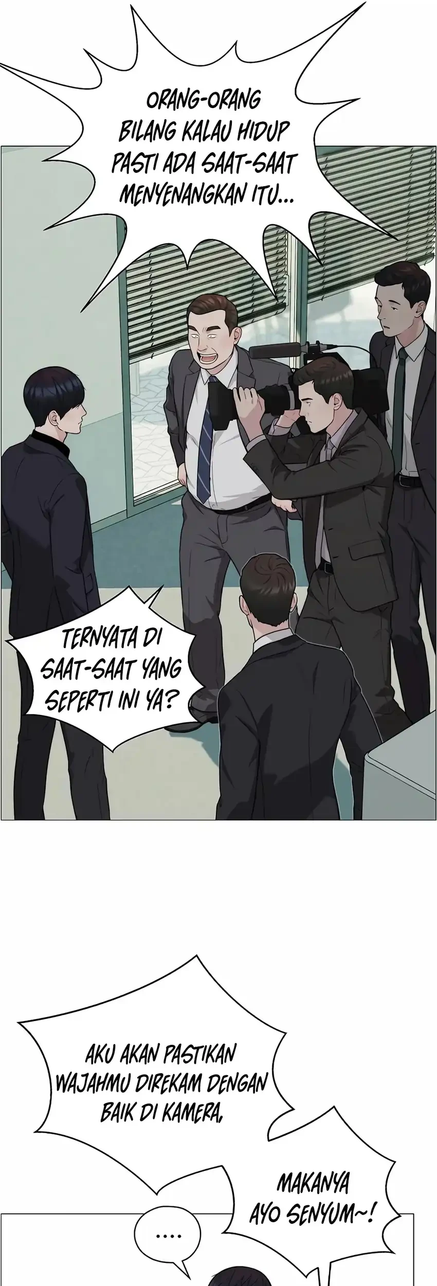 The Man Chapter 265 - Halaman 39