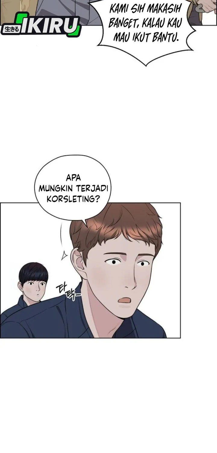 The Man Chapter 268 - Halaman 32