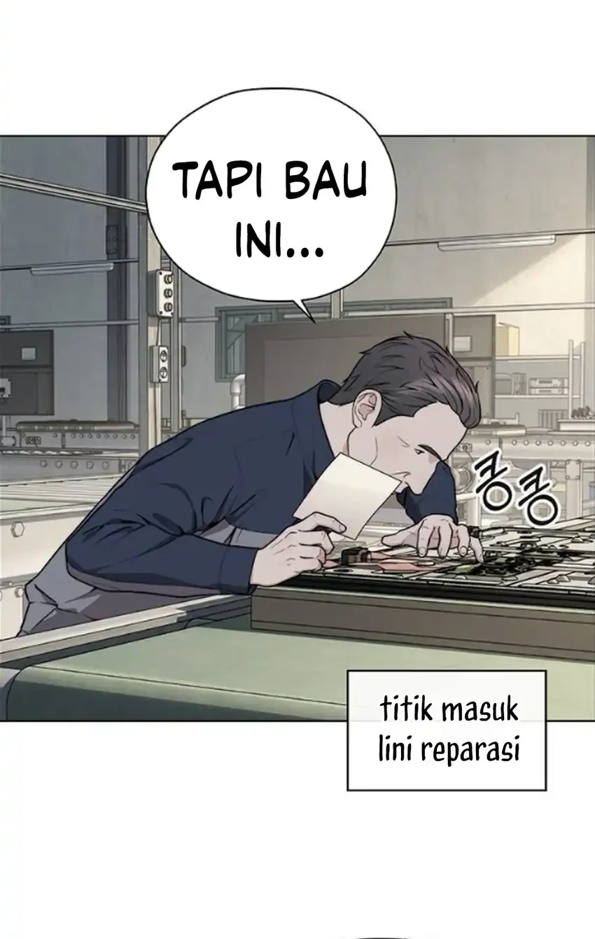 The Man Chapter 273 - Halaman 34