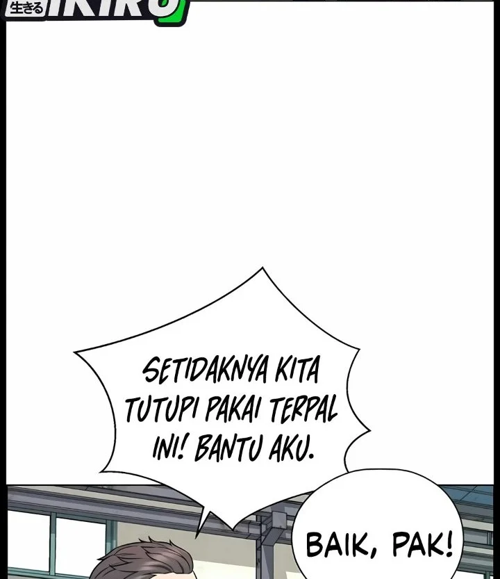 The Man   Chapter 274 Gambar 29