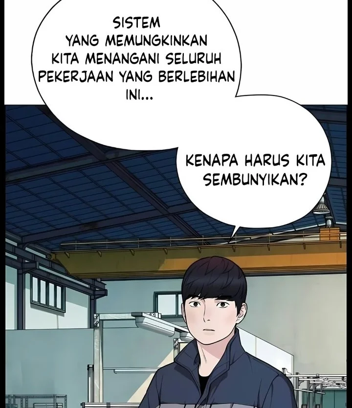 The Man   Chapter 274 Gambar 31