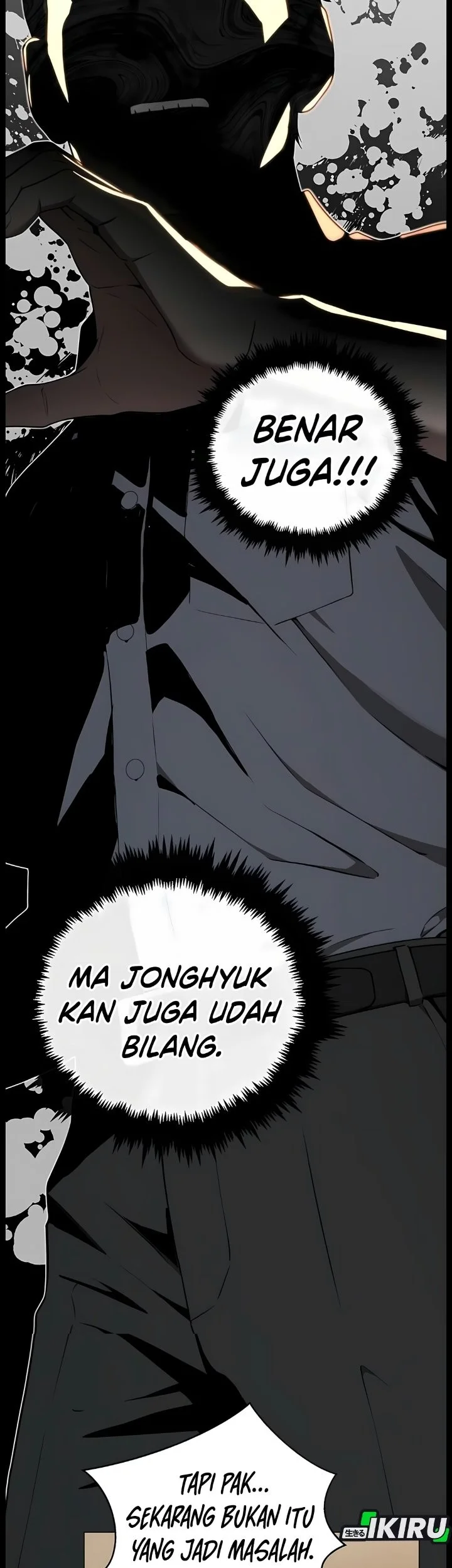 The Man   Chapter 275 Gambar 36