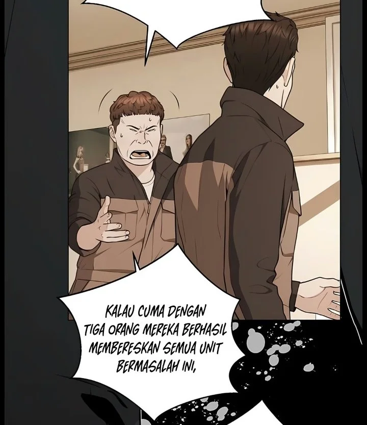 The Man   Chapter 275 Gambar 37