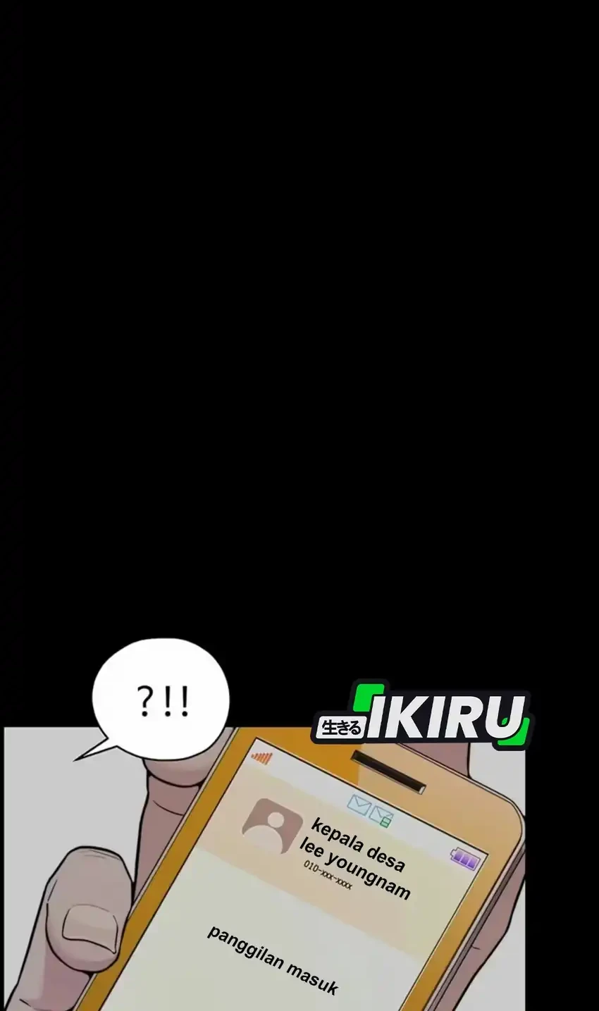 The Man   Chapter 276 Gambar 33