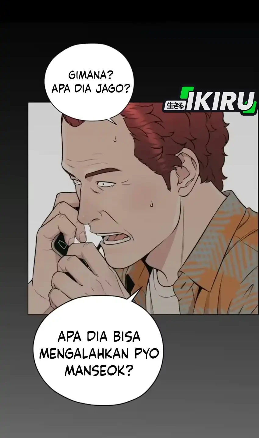 The Man   Chapter 276 Gambar 35