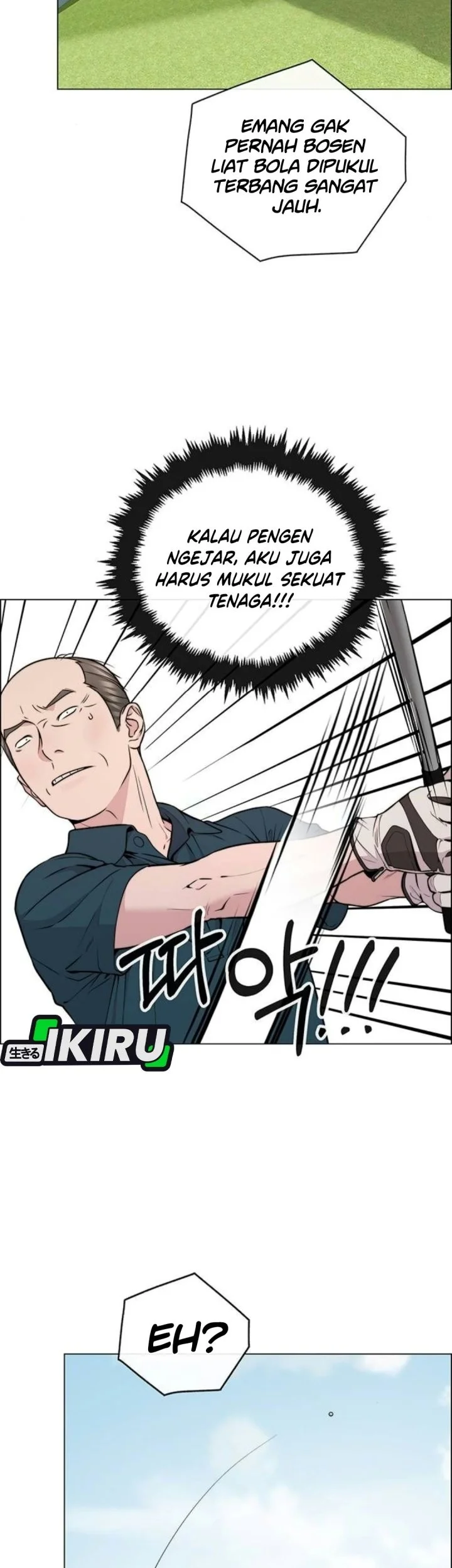 The Man   Chapter 278 Gambar 34