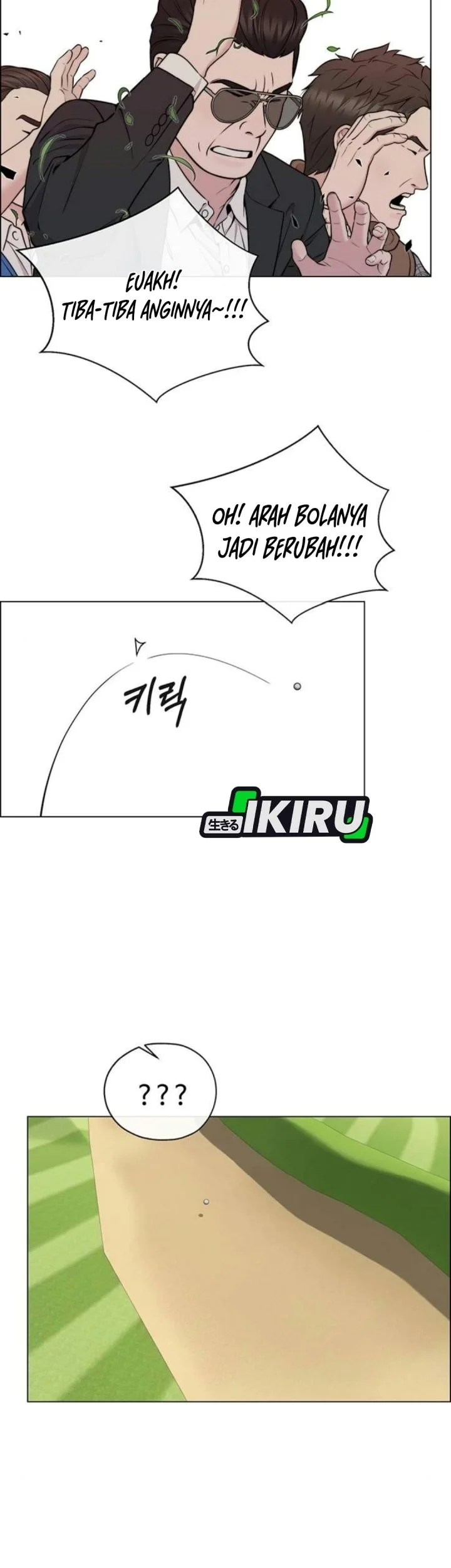 The Man   Chapter 278 Gambar 36