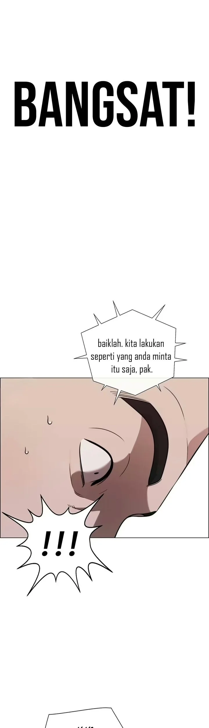 The Man   Chapter 279 Gambar 28