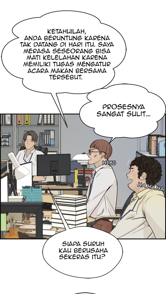 The Man   Chapter 33 Gambar 36