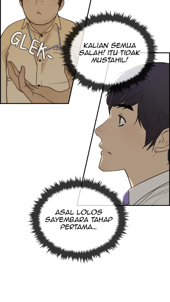 The Man   Chapter 34 Gambar 33