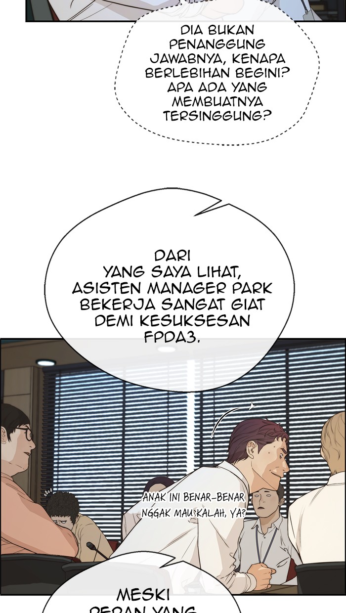 The Man   Chapter 50 Gambar 30
