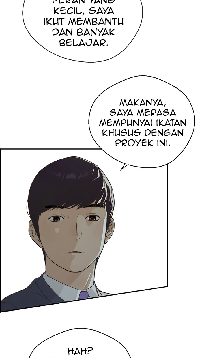 The Man   Chapter 50 Gambar 31