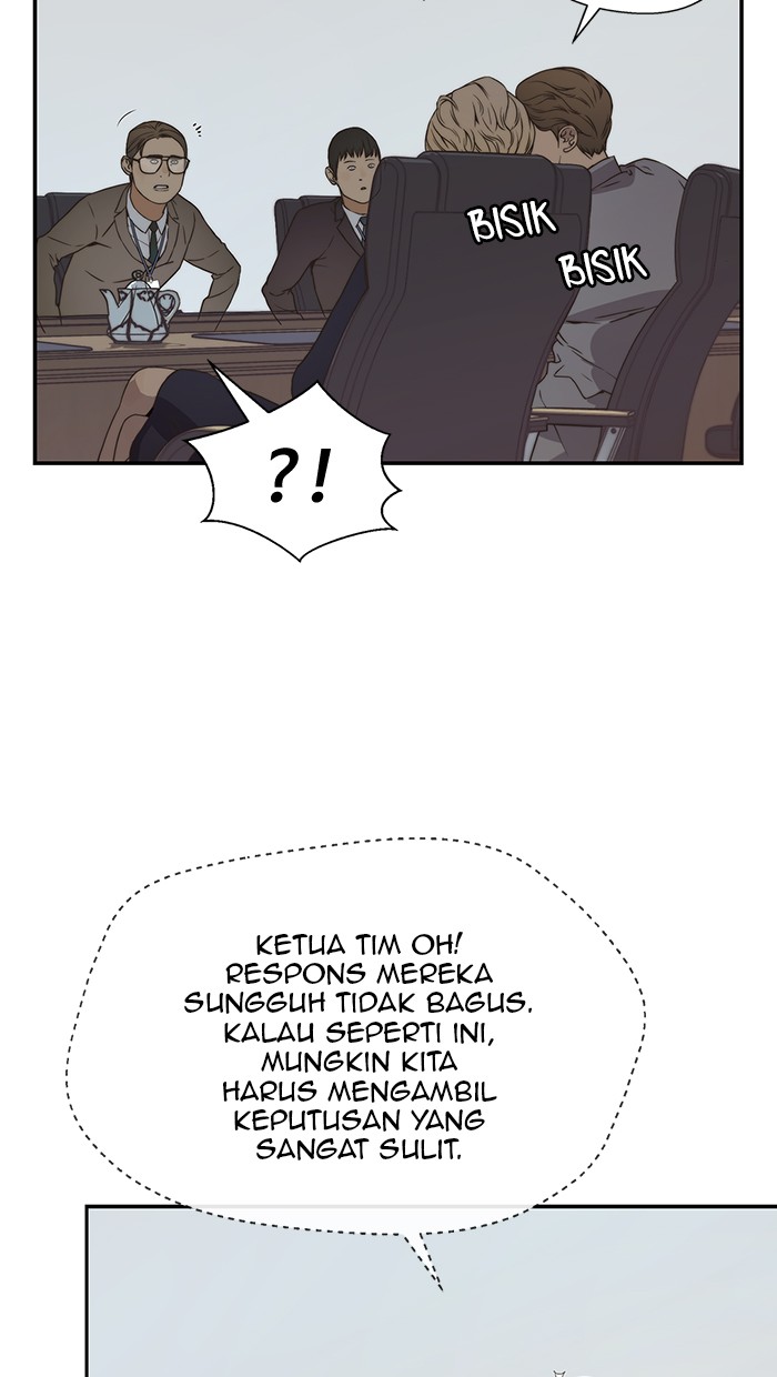 The Man Chapter 54 halaman 39