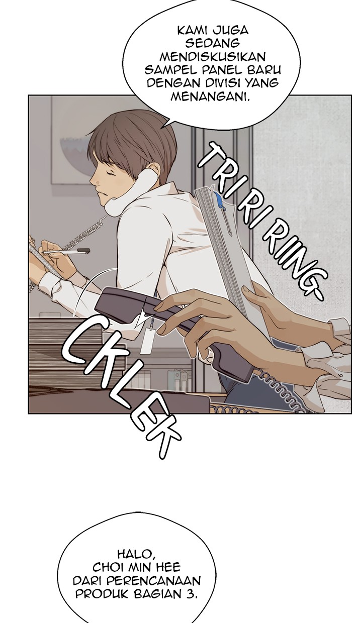 The Man   Chapter 57 Gambar 32
