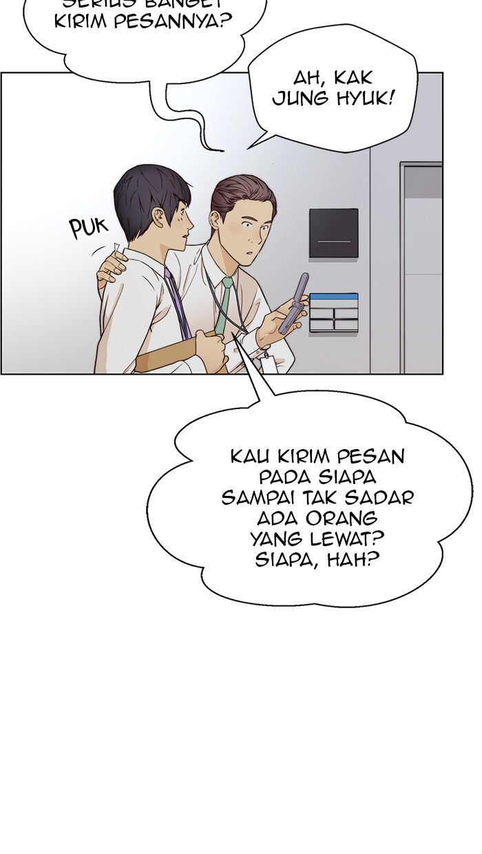The Man   Chapter 59 Gambar 29