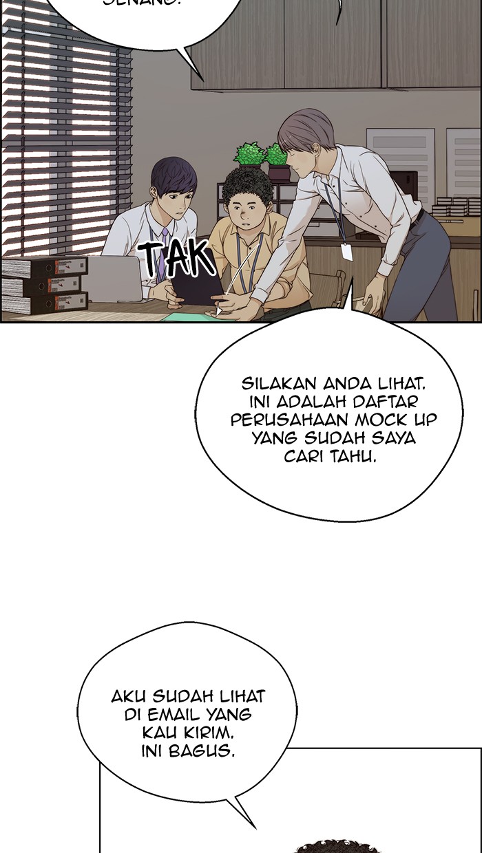 The Man   Chapter 61 Gambar 34