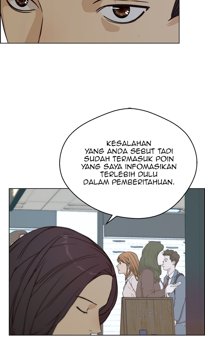 The Man   Chapter 64 Gambar 34