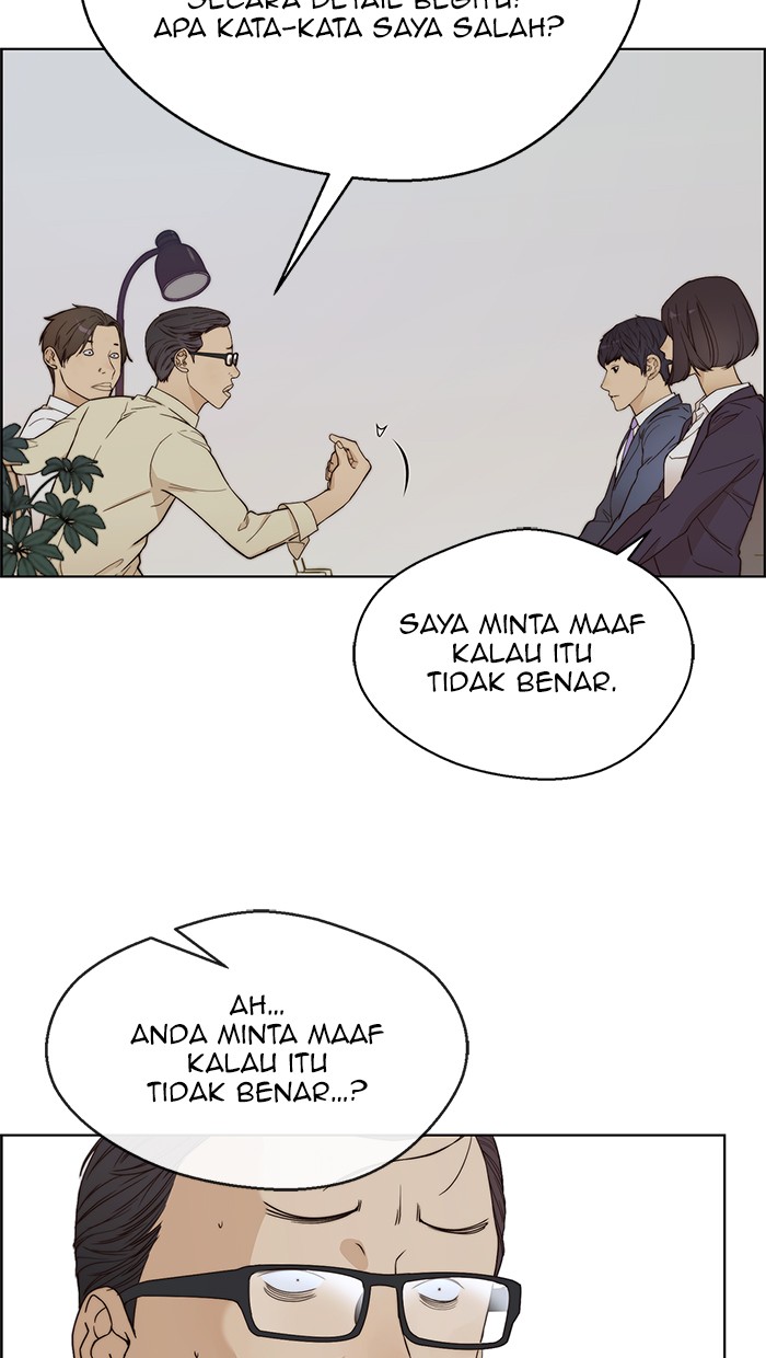 The Man   Chapter 64 Gambar 37