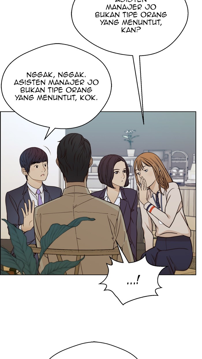 The Man   Chapter 65 Gambar 39