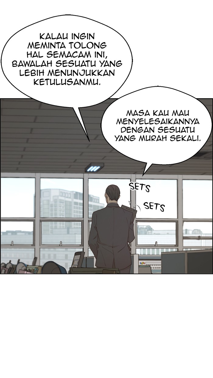 The Man   Chapter 67 Gambar 35