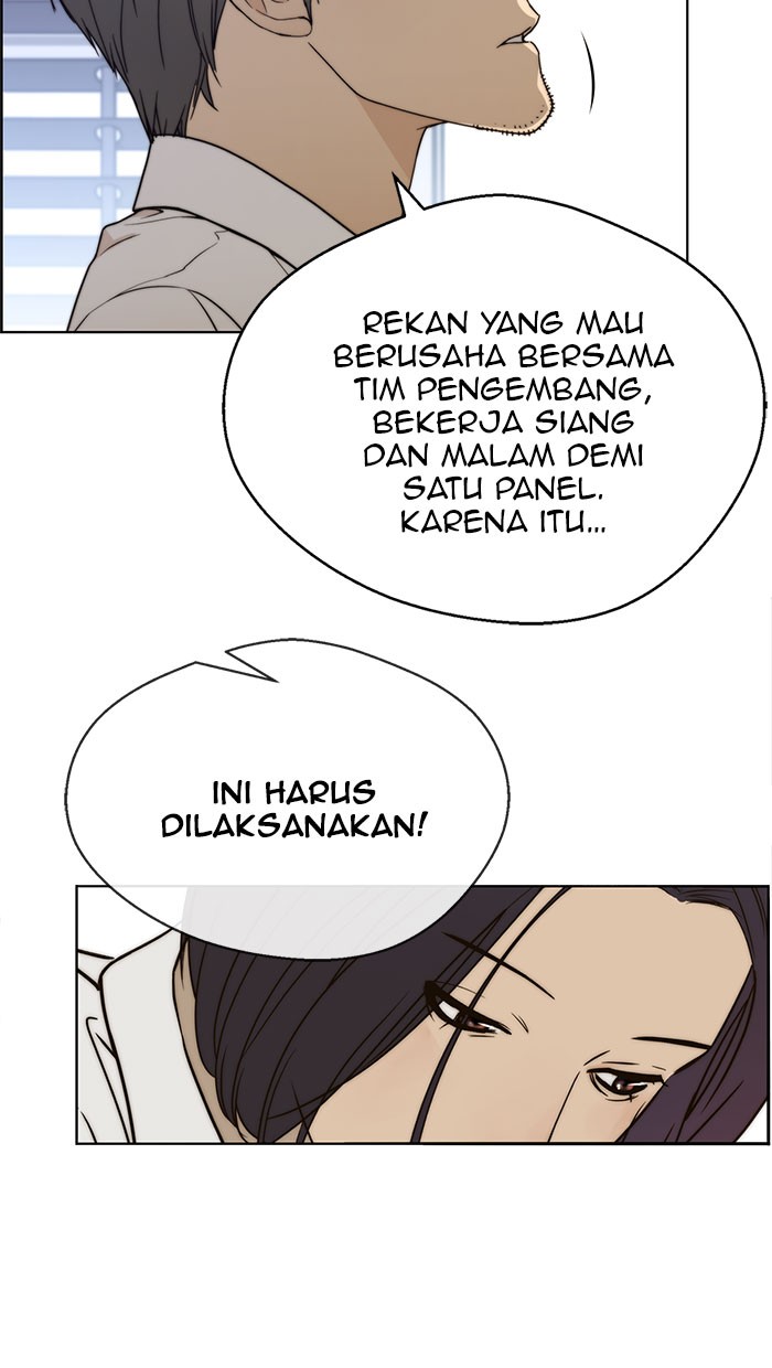 The Man   Chapter 71 Gambar 31
