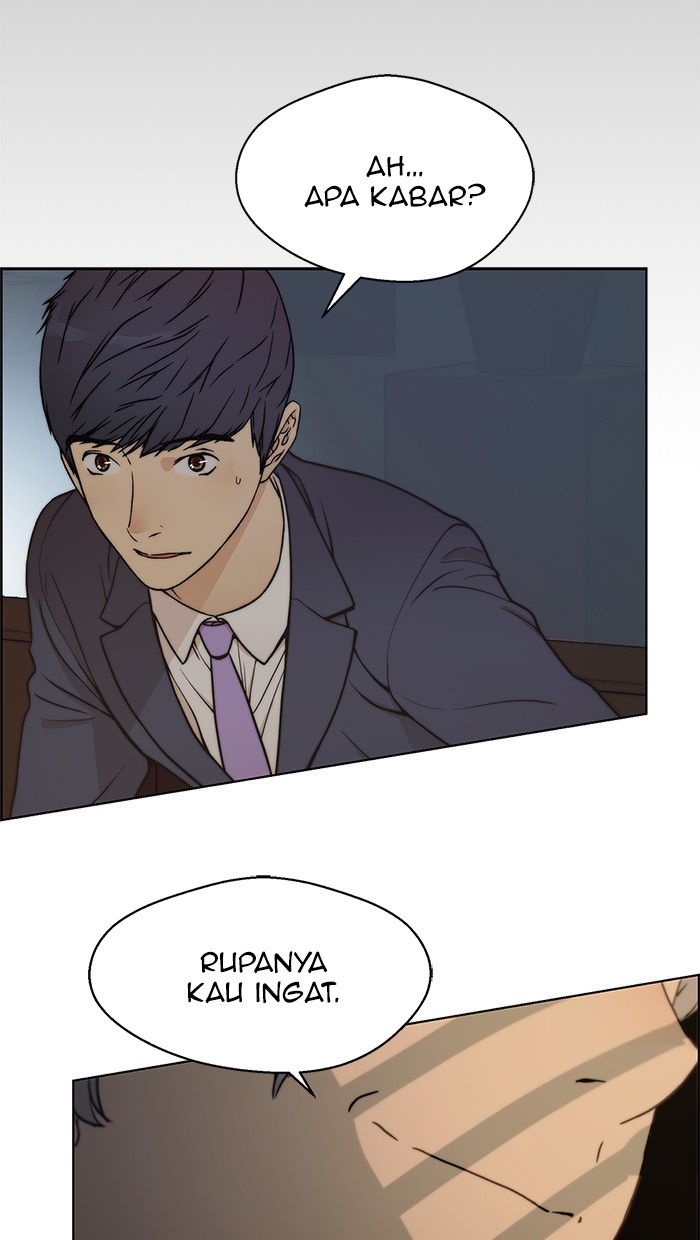 The Man   Chapter 72 Gambar 42