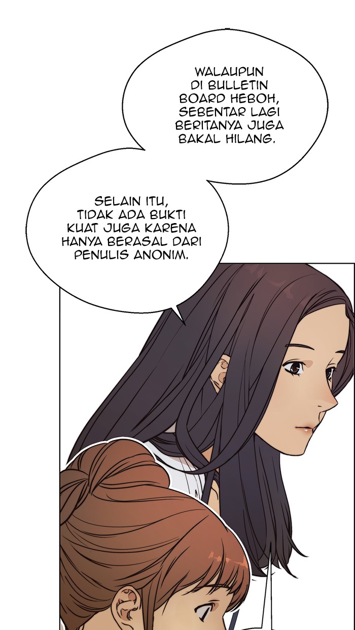 The Man   Chapter 74 Gambar 34