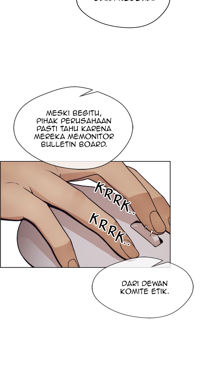 The Man   Chapter 74 Gambar 36