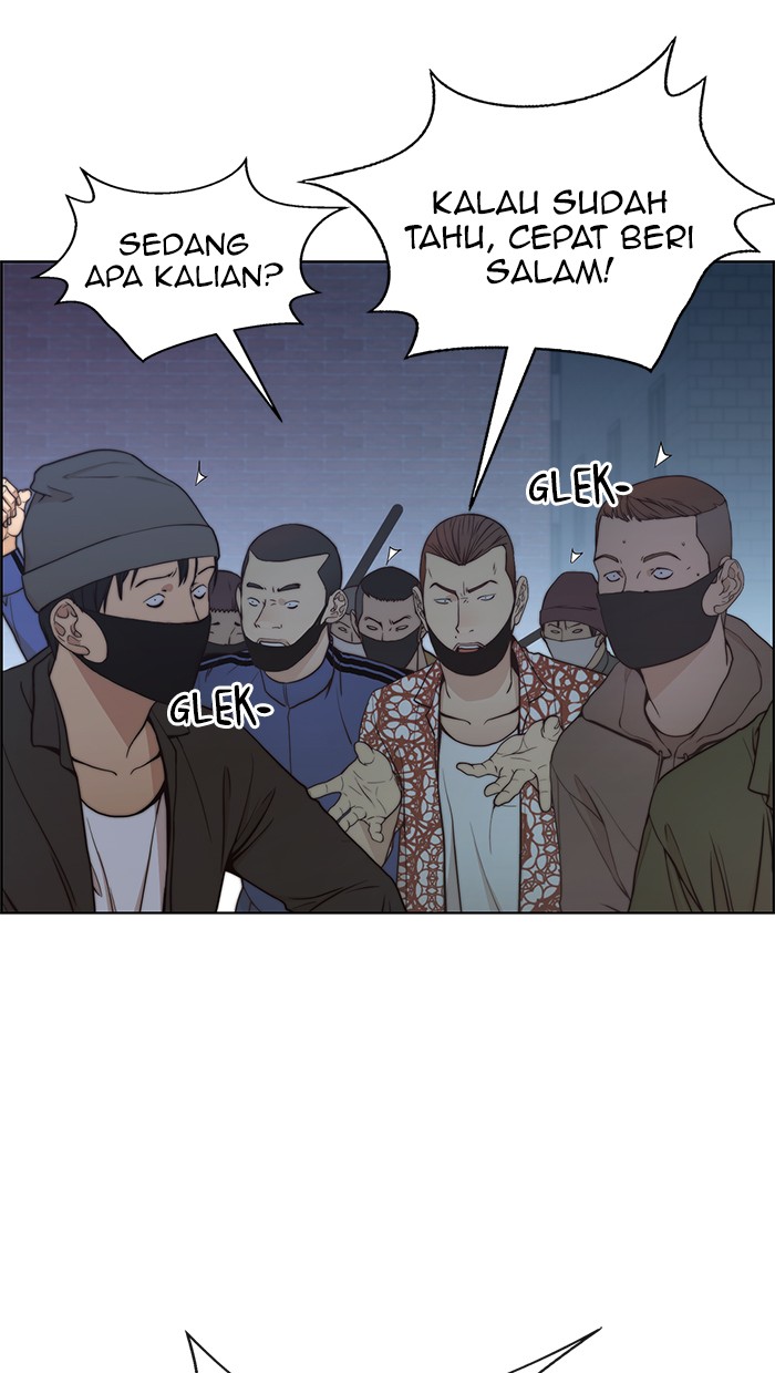 The Man   Chapter 78 Gambar 37