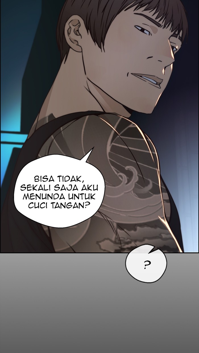 The Man   Chapter 78 Gambar 40