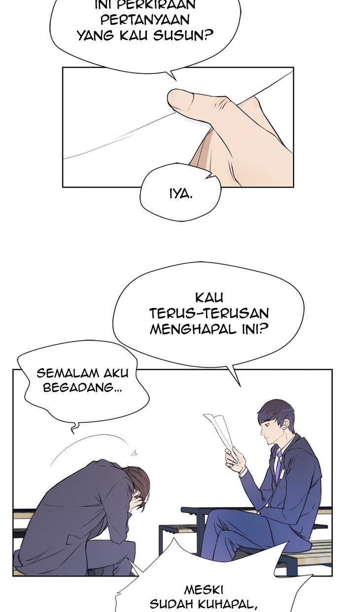 The Man   Chapter 8 Gambar 23